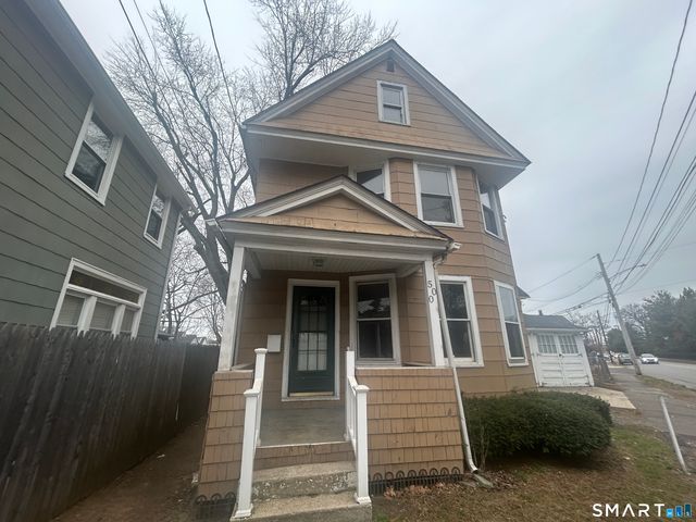 500 Dewey Street, Bridgeport, CT 06605