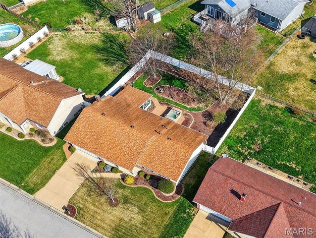 55 Constellation Hill, St Peters, MO 63376