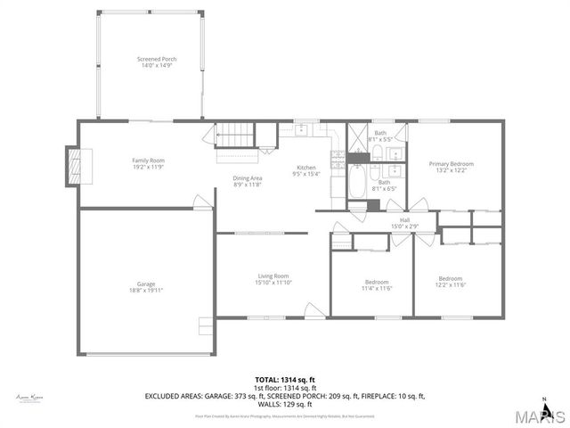 55 Constellation Hill, St Peters, MO 63376