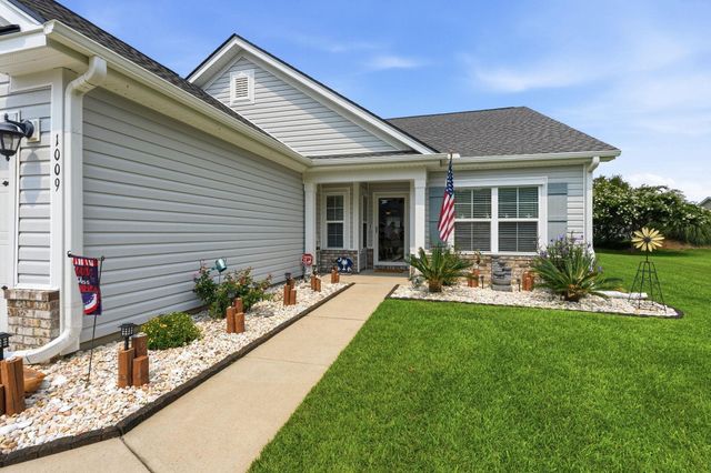 1009 Sunnymeadow Pl., Little River, SC 29566