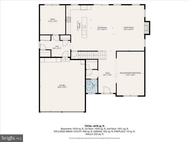 223 LILY LN, Kennett Square, PA 19348