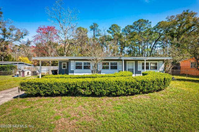 909 WESTGATE Drive, Jacksonville, FL 32221