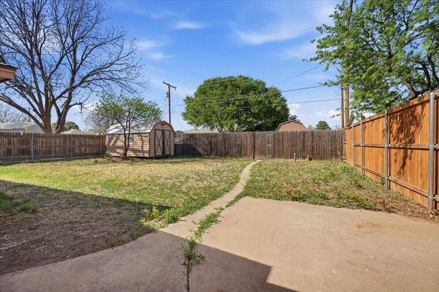 4810 62nd Street, Lubbock, TX 79414