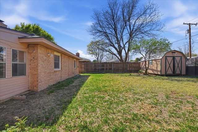 4810 62nd Street, Lubbock, TX 79414