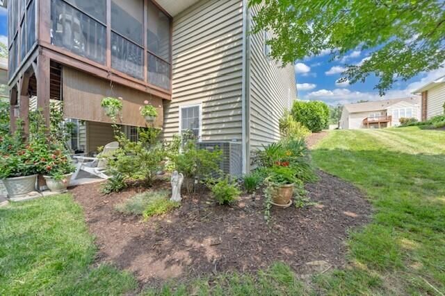 5516 Mountain Village DR, Roanoke, VA 24018