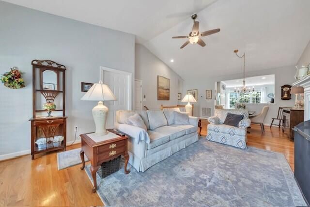 5516 Mountain Village DR, Roanoke, VA 24018