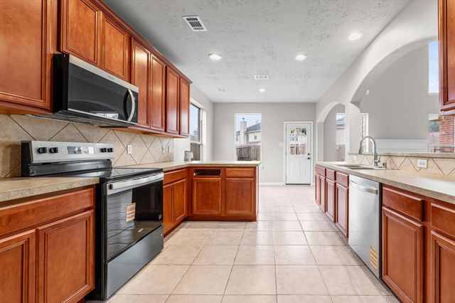 16927 Terrace Park Drive, Houston, TX 77095