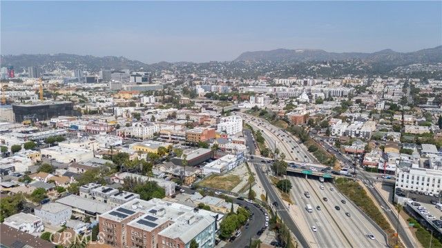 1035 N Serrano, Los Angeles, CA 90029