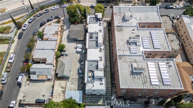1035 N Serrano, Los Angeles, CA 90029