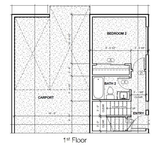 1035 N Serrano, Los Angeles, CA 90029