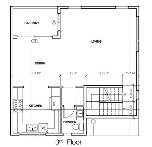 1035 N Serrano, Los Angeles, CA 90029