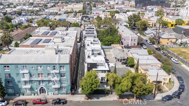 1035 N Serrano, Los Angeles, CA 90029