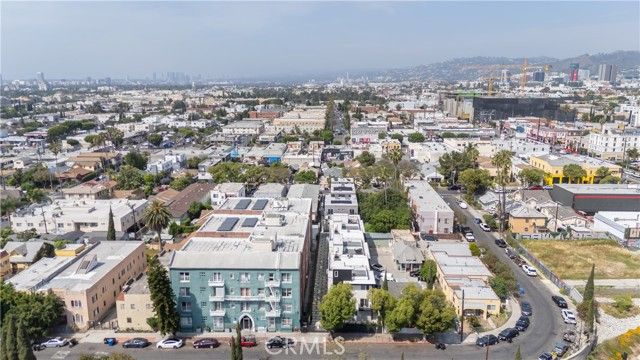 1035 N Serrano, Los Angeles, CA 90029