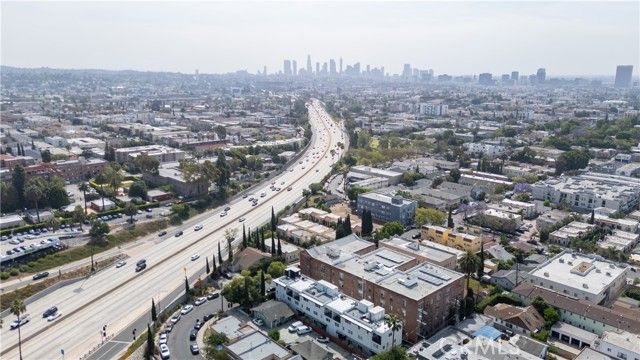 1035 N Serrano, Los Angeles, CA 90029