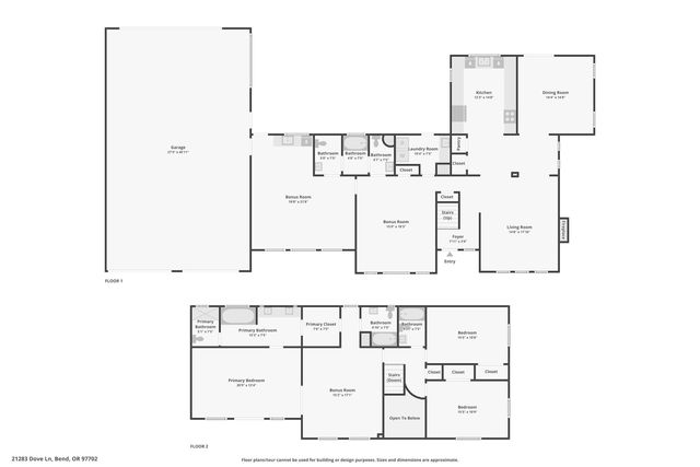 21283 Dove Lane, Bend, OR 97702