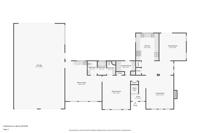 21283 Dove Lane, Bend, OR 97702