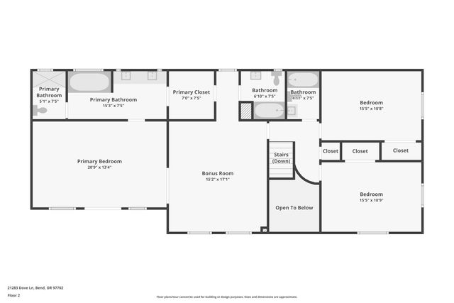 21283 Dove Lane, Bend, OR 97702