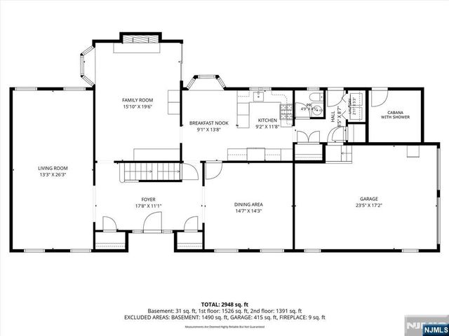 7 Arthur Court, Demarest, NJ 07627
