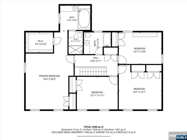 7 Arthur Court, Demarest, NJ 07627