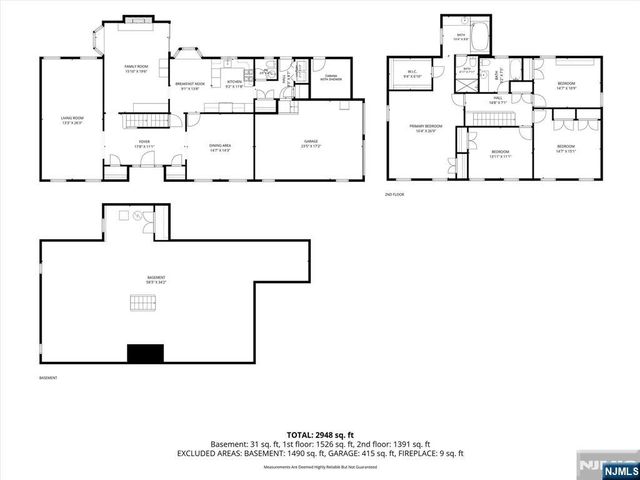 7 Arthur Court, Demarest, NJ 07627