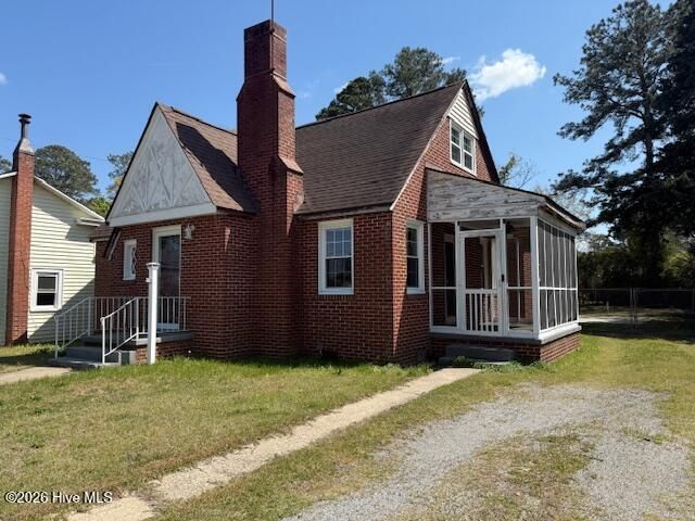 6683 E Wilson Street, Fountain, NC 27829