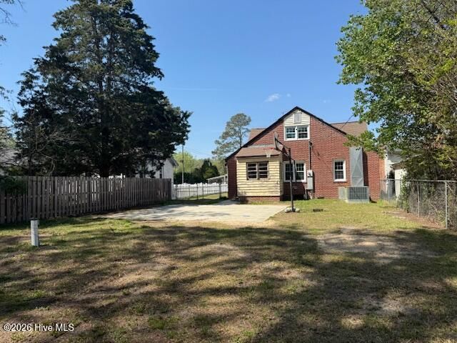 6683 E Wilson Street, Fountain, NC 27829