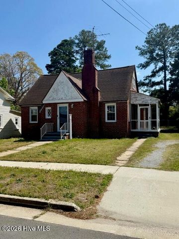 6683 E Wilson Street, Fountain, NC 27829