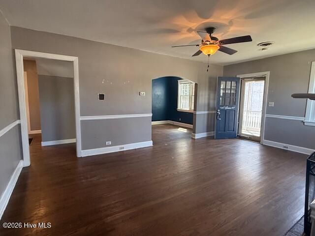6683 E Wilson Street, Fountain, NC 27829