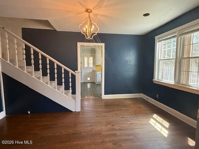 6683 E Wilson Street, Fountain, NC 27829