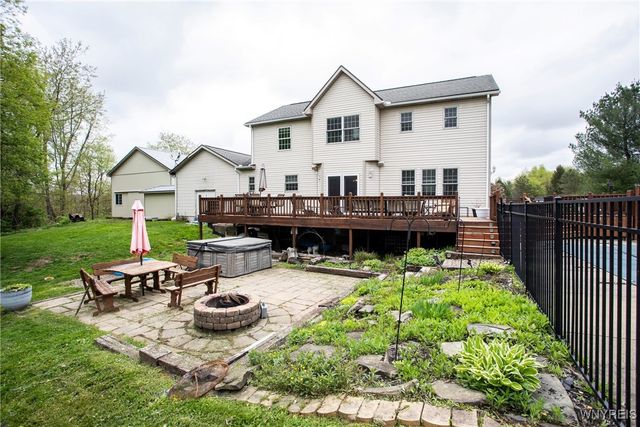 4501 Courtney Highland Drive, Great Valley, NY 14741