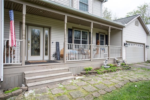 4501 Courtney Highland Drive, Great Valley, NY 14741