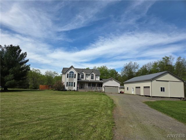 4501 Courtney Highland Drive, Great Valley, NY 14741