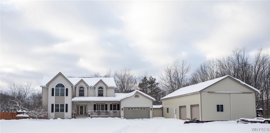 4501 Courtney Highland Drive, Great Valley, NY 14741