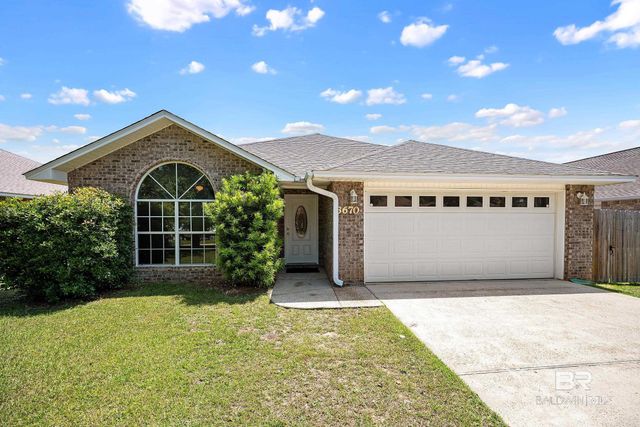 3670 Ashton Court, Gulf Shores, AL 36542