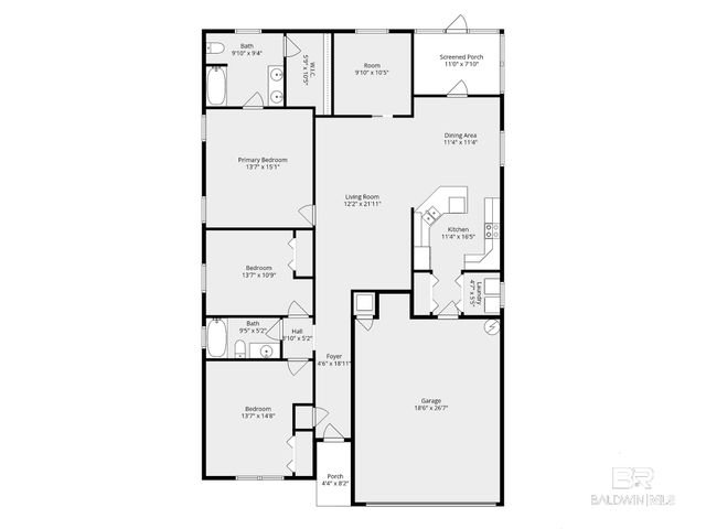 3670 Ashton Court, Gulf Shores, AL 36542