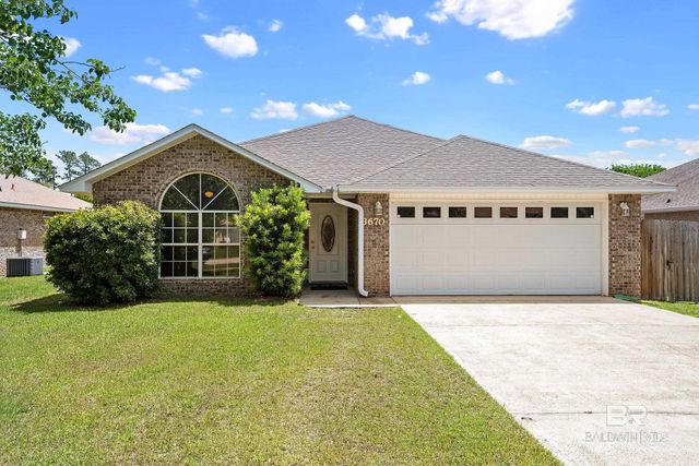 3670 Ashton Court, Gulf Shores, AL 36542