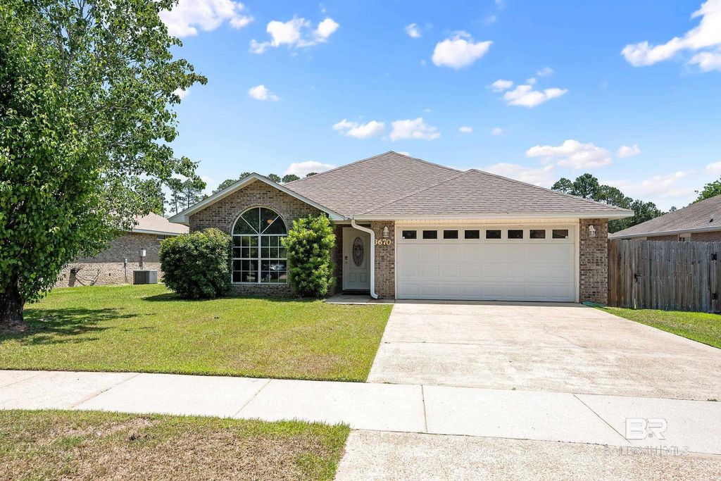 3670 Ashton Court, Gulf Shores, AL 36542