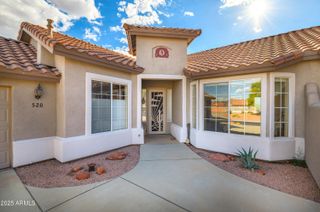 520 S CAMINO DE ENCANTO --, Cornville, AZ 86325