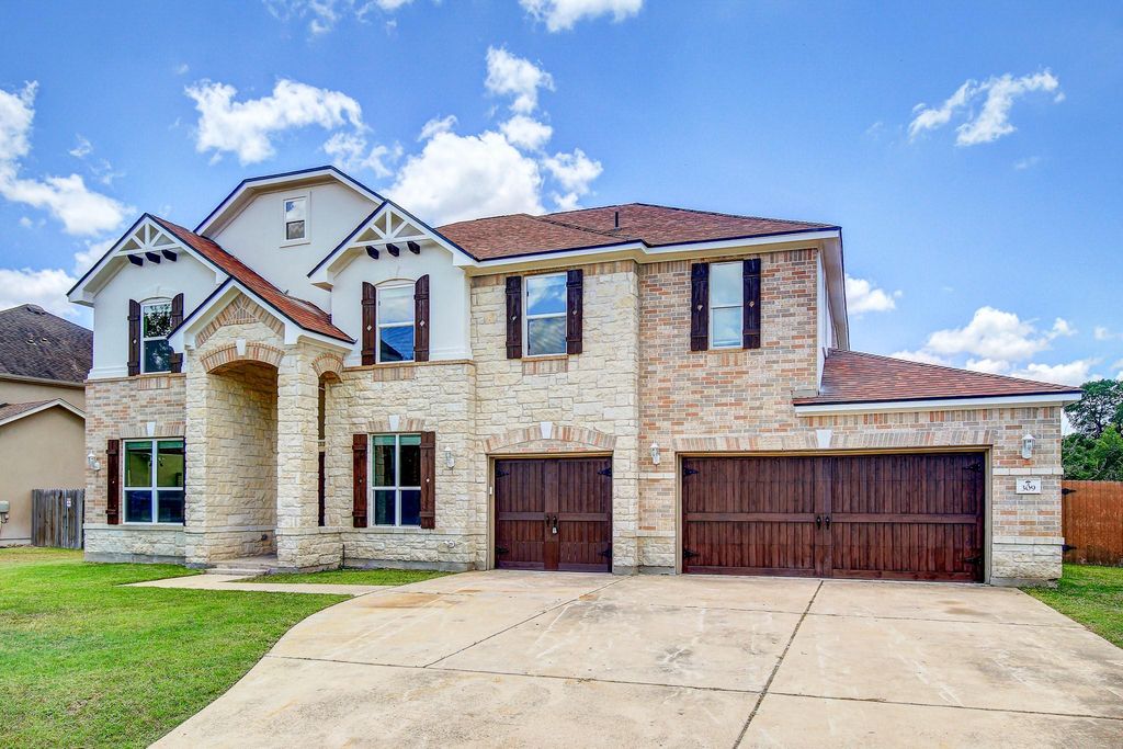 309 Camperdown Elm DR, Austin, TX 78748