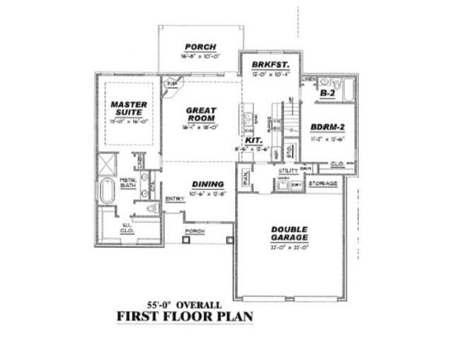 484 RANCH TRAIL DR, Unincorporated, TN 38017