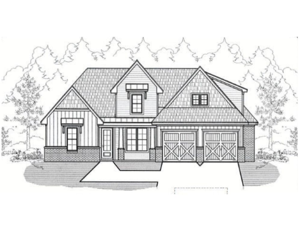 484 RANCH TRAIL DR, Unincorporated, TN 38017