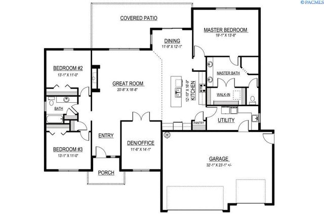 7017 Belmont, West Richland, WA 99353