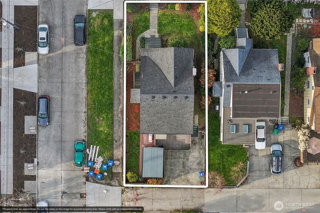 851 NW 56th Street, Seattle, WA 98107