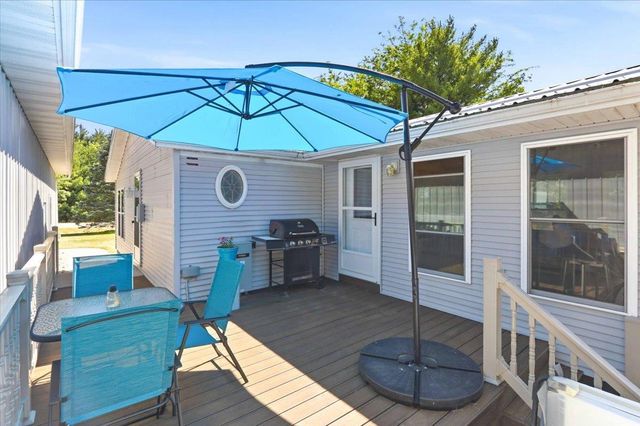 W5510 Oxbow Trail, Princeton, WI 54968