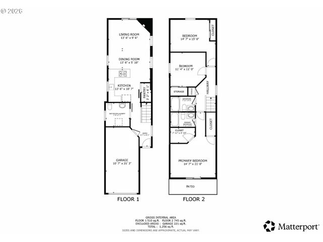 4945 Se OGDEN St, Portland, OR 97206