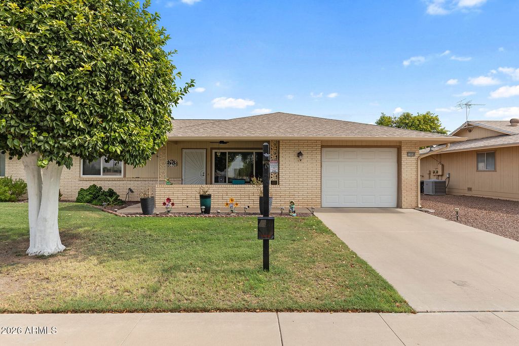 11050 W TONADA Drive W, Sun City, AZ 85351 — exterior
