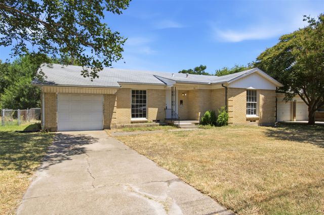 1219 Daisy Lane, Irving, TX 75061