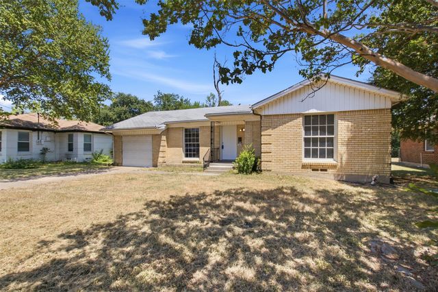 1219 Daisy Lane, Irving, TX 75061