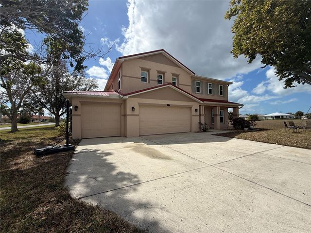 24491 JULIAN COURT, Punta Gorda, FL 33955