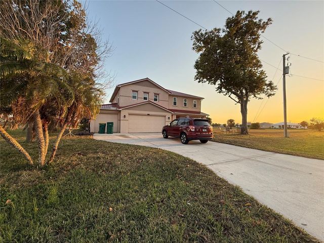 24491 JULIAN COURT, Punta Gorda, FL 33955